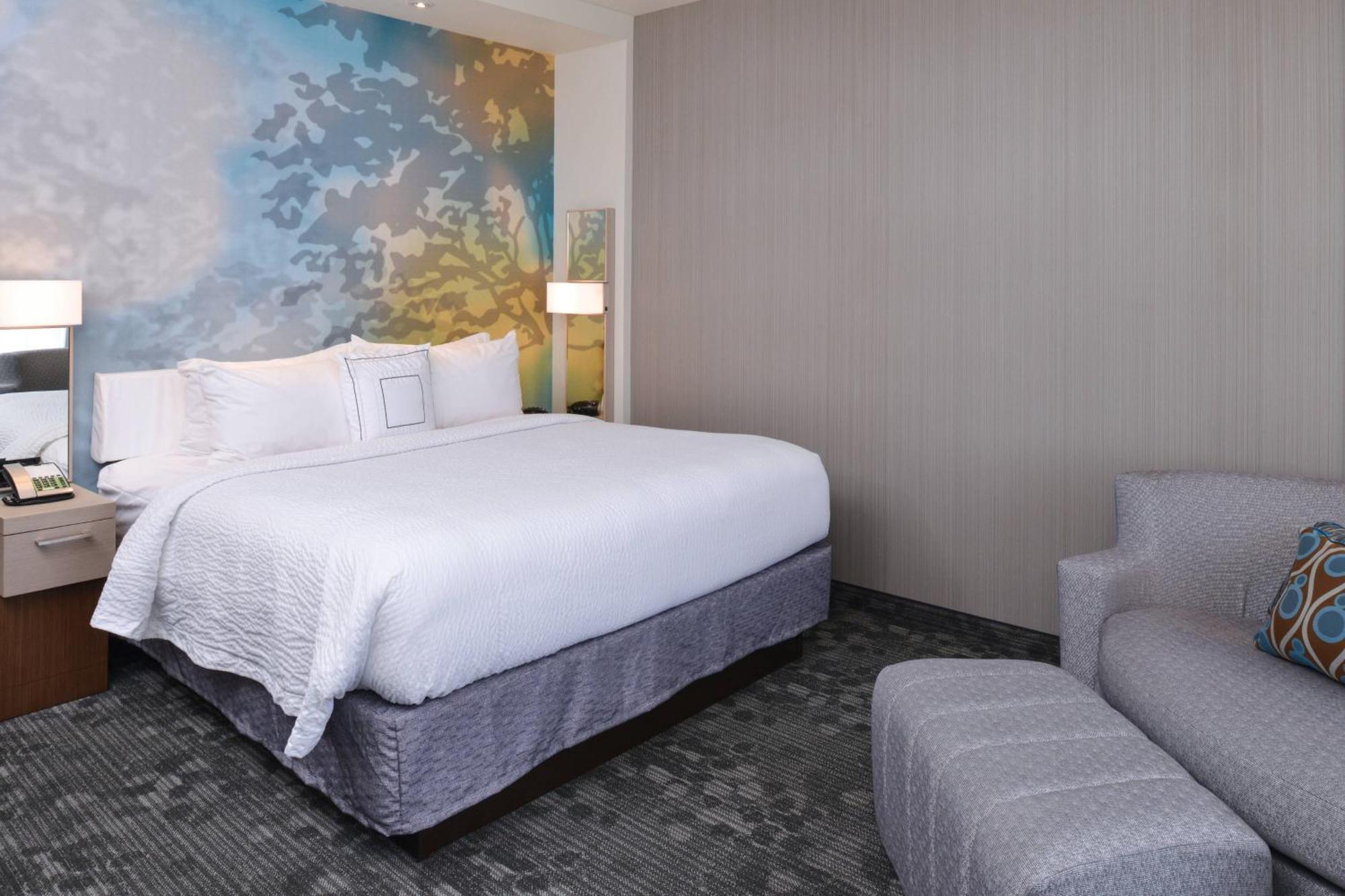 Отель Courtyard By Marriott St. Louis St. Peters Сент-Питерс Экстерьер фото